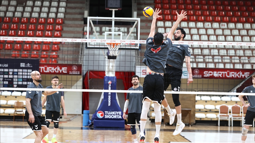 Gaziantep Gençlikspor'un hedefi Efeler Ligi'nde çıkışını sürdürmek