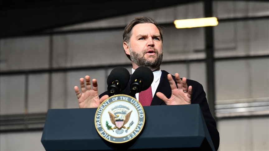 US vice president defends immigration enforcement policies