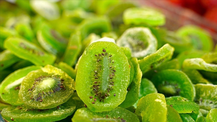 Турция экспортировала сухофрукты в 150 стран на сумму 1 млрд 742 млн долларов