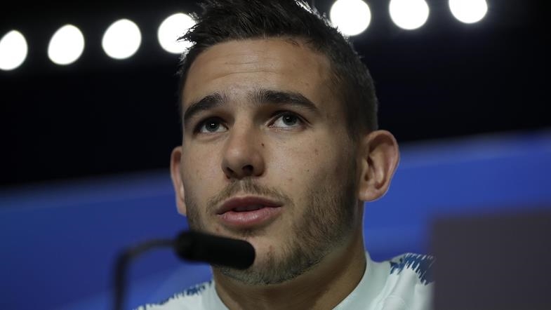 France-Football : Lucas Hernandez et son épouse visés par une plainte pour traite d’êtres humains
