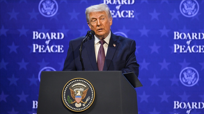 Trump affirme que la Syrie fait des « progrès considérables » sous la présidence d’al-Charaa