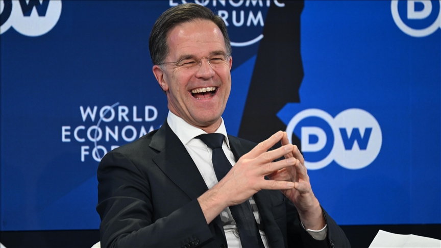Rutte 'did not propose any compromise' to Greenland sovereignty during Trump meeting: NATO