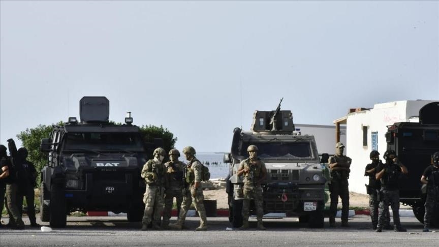 "الداخلية التونسية": القضاء على خلية إرهابية مكونة من 4 أفراد