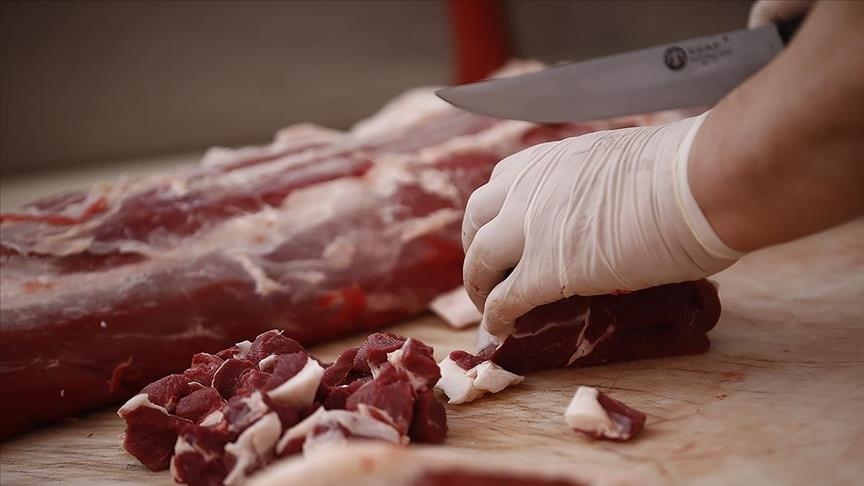 Ticaret Bakanlığı fahiş fiyat denetimleri kapsamında kasapları yakın takibe aldı