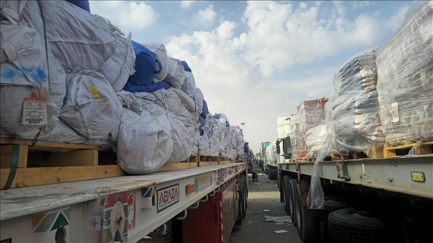 Претседателот на транзицискиот комитет: Преминот Рафа во Газа ќе биде отворен следната недела во двата правца