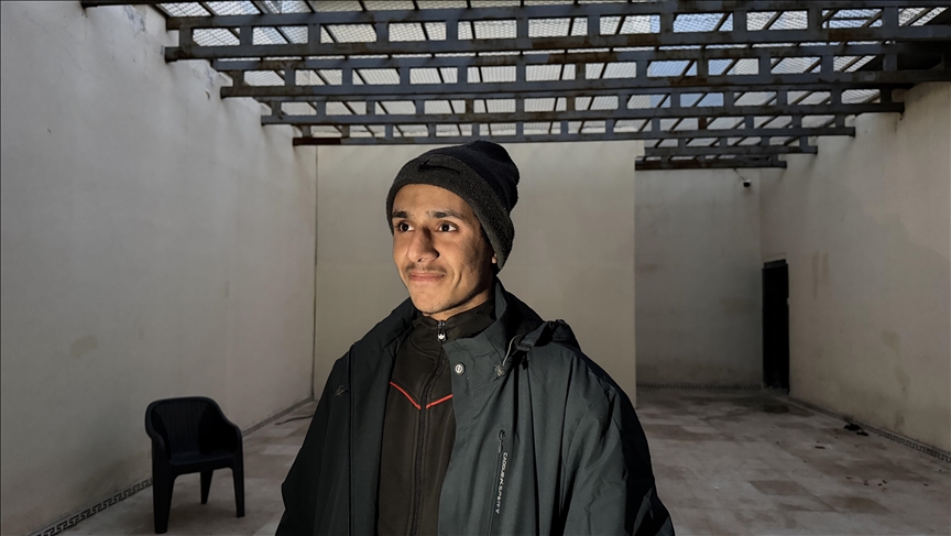 Zarokên ku li Sûriyeyê YPG/HSDya rêxistina terorê ew bi zorê çekdar kiribûn, ji AAyê re qala serpêhatiyên xwe kirin