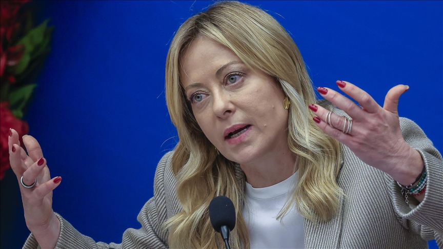 Meloni : L’Italie demande plus de temps pour décider si elle rejoint le « Conseil de paix » de Trump sur Gaza