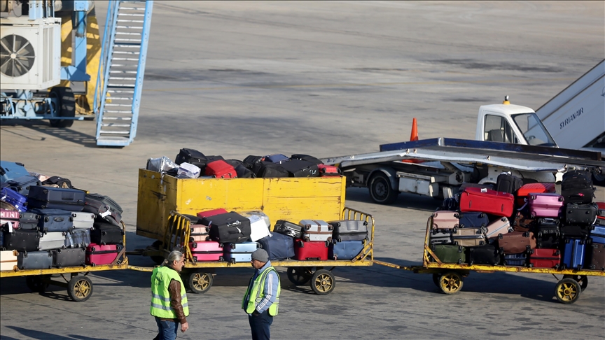 Syria says radar recently commissioned at Damascus airport 'purely civil'