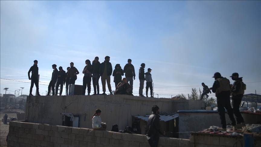 Syrian Army accuses PKK terror group of spreading ‘false, dangerous rumors’ among Syrian Kurds