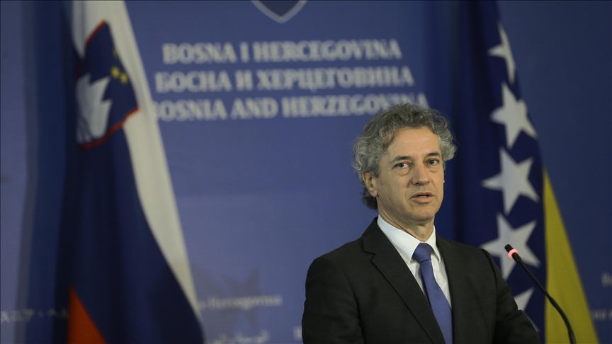 Eslovenia no se unirá, por ahora, a la Junta de Paz de Trump para Gaza