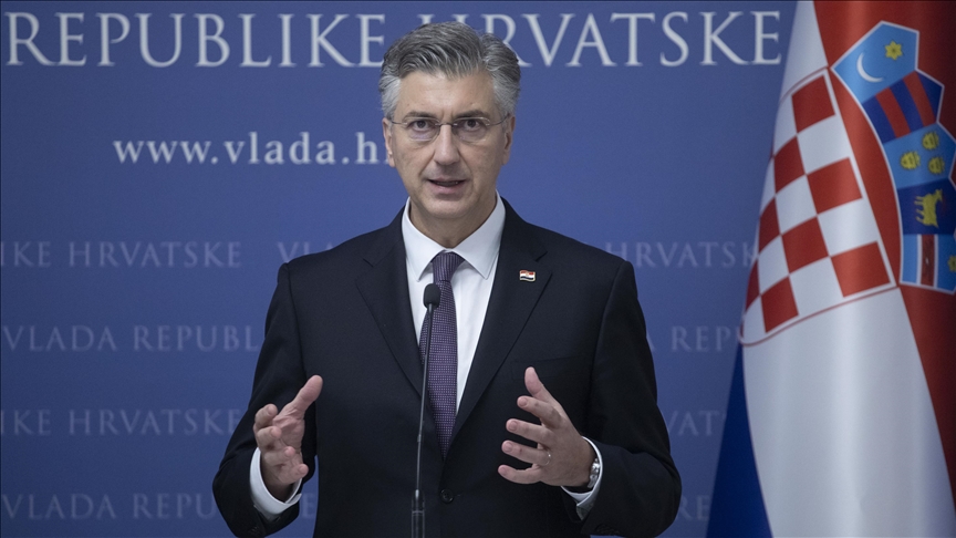 Plenković: Hrvatska razmatra sudjelovanje u Odboru za mir SAD-a