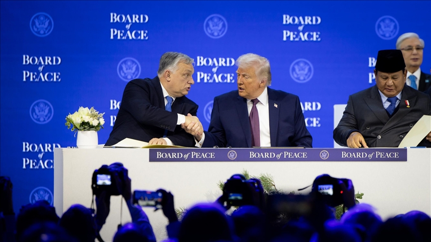 Mađarska među osnivačima Trumpove inicijative Odbor za mir: Obuzdajmo ratove i napredujmo