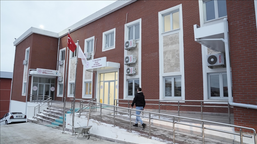 Kartalkaya'da ölen tıp öğrencisinin adını taşıyan SHM'de, vatandaşlara ücretsiz sağlık hizmeti sunuluyor