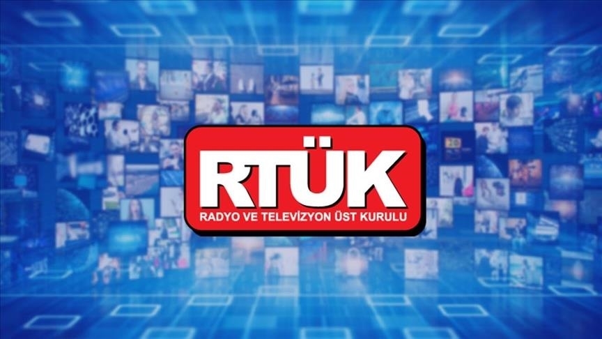 RTÜK'ten bir televizyon kanalı ve 2 dijital platforma ceza