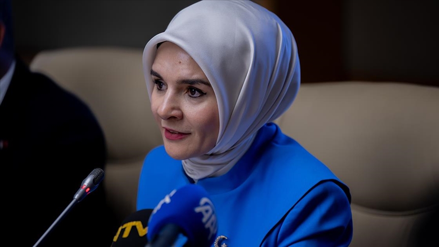 Aile ve Sosyal Hizmetler Bakanı Göktaş: Sosyal medya düzenlemesi haftaya Meclis'te gündeme gelecek