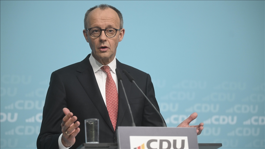 Germany cautiously welcomes Trump’s remarks on Greenland deal