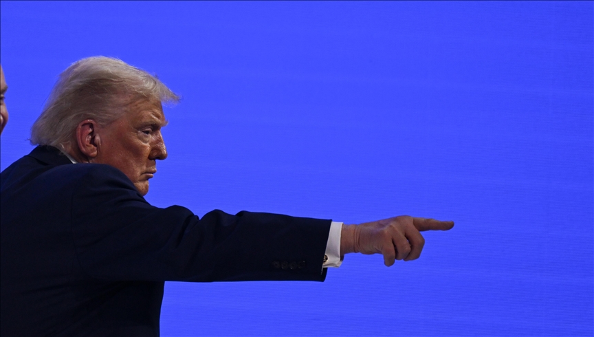 Iran must not resume its nuclear program: Trump