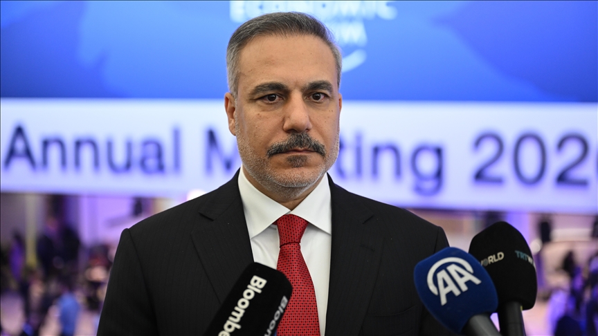 فيدان: "مجلس السلام" سيغدو أكثر قيمة بتنفيذ إجراءات ملموسة