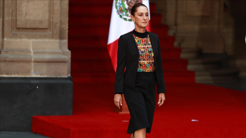 Mexique : Claudia Sheinbaum défend l’extradition de chefs de cartels comme une « décision souveraine »