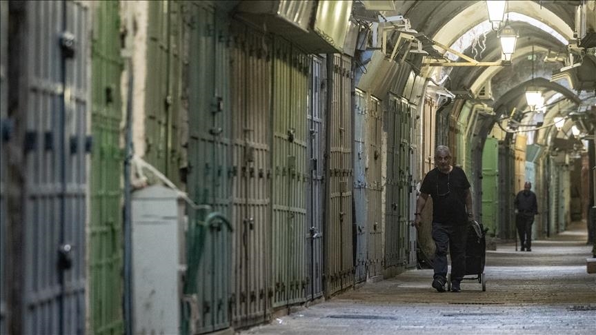 إضراب فلسطيني في إسرائيل رفضا لتفشي الجريمة وتقاعس الشرطة