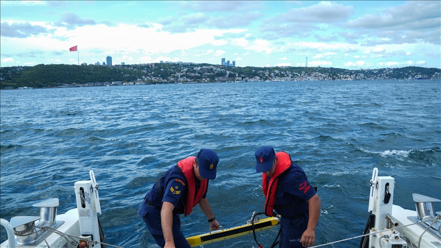 Istanbul : Un corps retrouvé à Besiktas identifié comme étant celui du nageur russe disparu