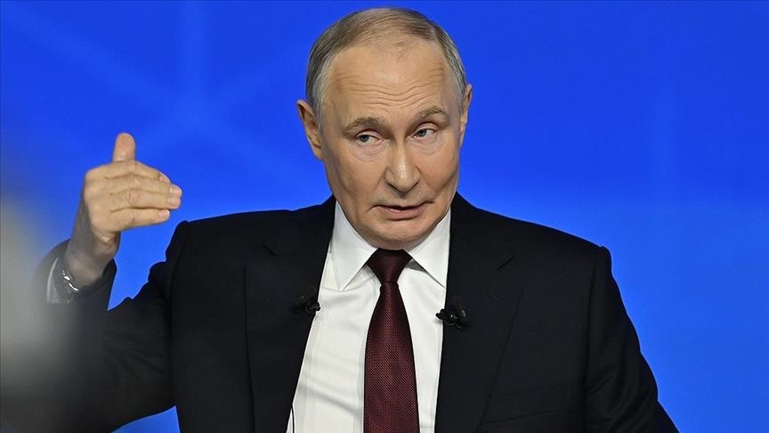 Putin to discuss use of frozen assets to support Board of Peace at meeting with US envoys