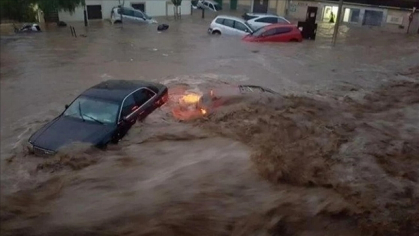 فيضانات تونس.. قتلى ومفقودون وتعطل بالخدمات (تقرير)