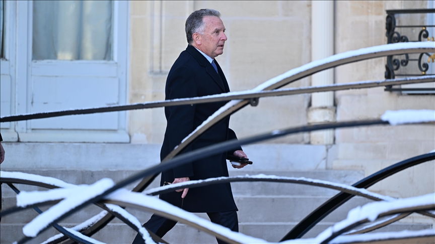 Russia-US talks on Ukraine settlement start in Moscow