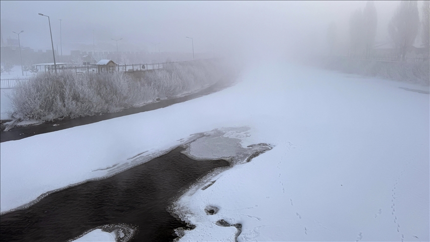 Li 5 bajarên Rojhilata Anadoluyê rêyên 147 cî û waran girtî ne