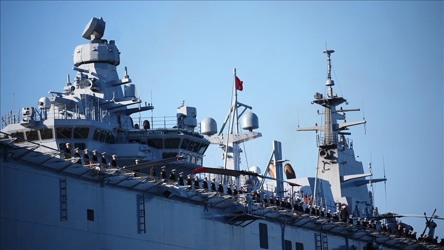 Türk askerinin Aden Körfezi'ndeki görev süresinin 1 yıl daha uzatılmasına ilişkin karar Resmi Gazete'de