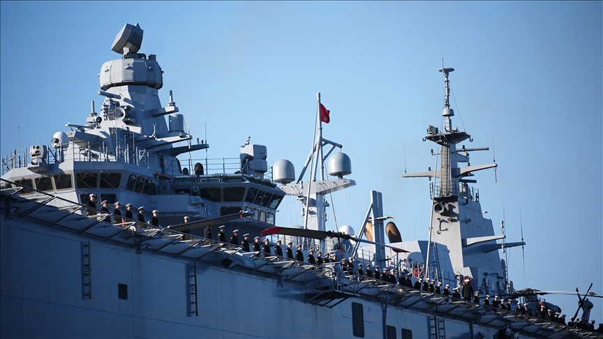 Turkish naval deployment in Gulf of Aden extended for another year