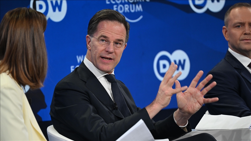 NATO chief says Russia, China must not gain access to Greenland's economy, military infrastructure