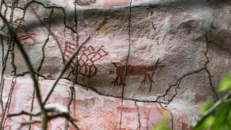 Indonésie : des chercheurs découvrent " la plus ancienne peinture rupestre connue au monde" sur l’île de Muna
