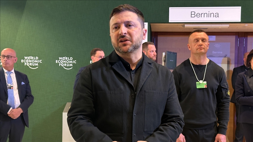 Zelenskyy: Dokumenti mbi garancitë e sigurisë me SHBA-në është gati