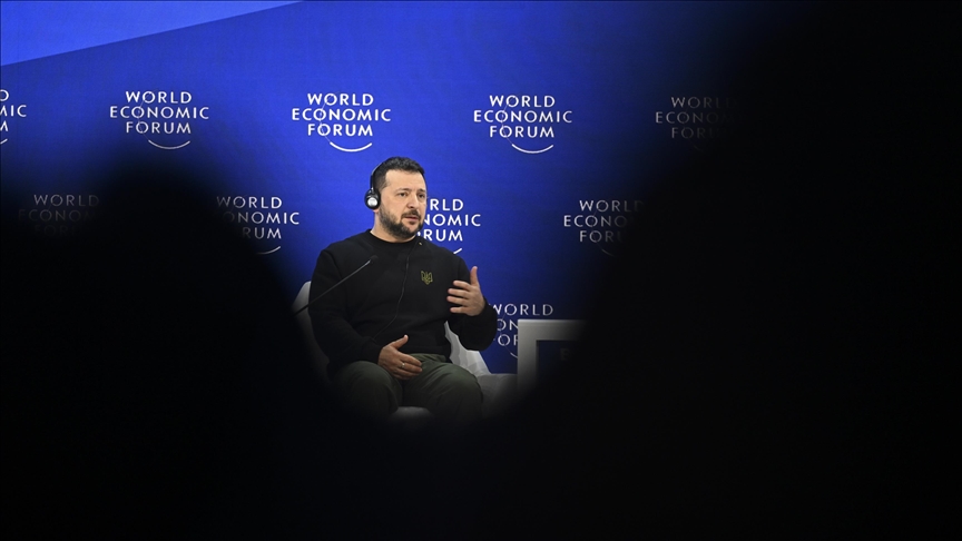 Zelenskyy says US, Russia, Ukraine to hold first trilateral meeting in UAE on Friday and Saturday