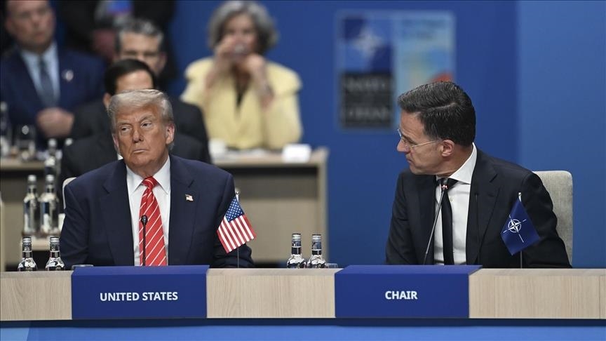 NATO: Genel Sekreter Rutte, Trump'a Grönland'ın egemenliği konusunda taviz vermedi