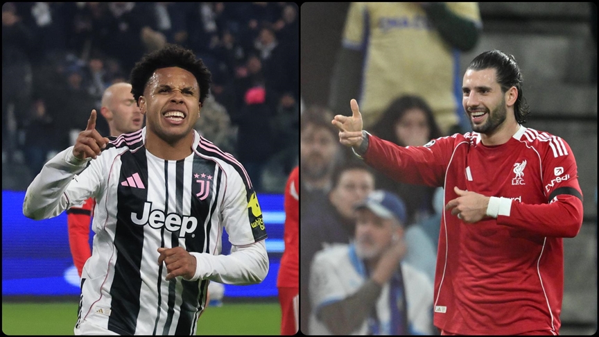 Şampiyonlar Ligi'nde 7. hafta maçları sona erdi