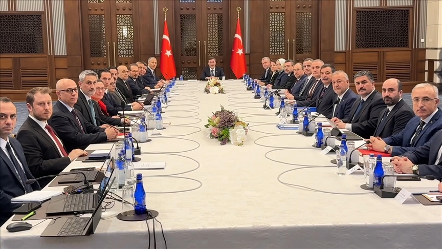 Sanal Ortamda Yasa Dışı Bahis, Şans Oyunları ve Kumarla Mücadele Eylem Planı İzleme Toplantısı yapıldı