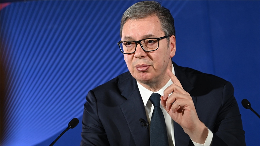 Vučić: Odbor za mir dodatno podijelio Evropu, jasnija slika narednih sedmica