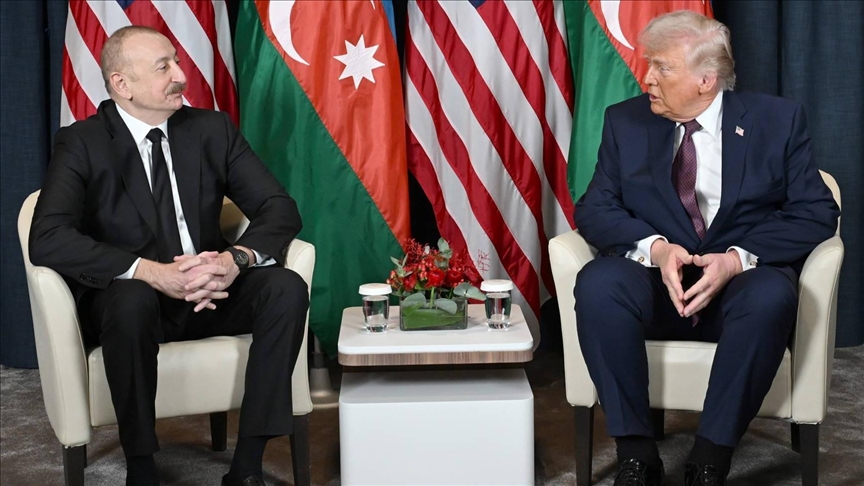 Лидеры Азербайджана и США обсудили перспективы сотрудничества 