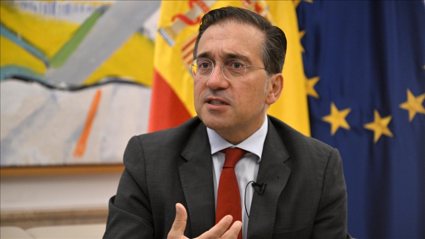 Spain seeks 'common EU position' over Trump's Board of Peace