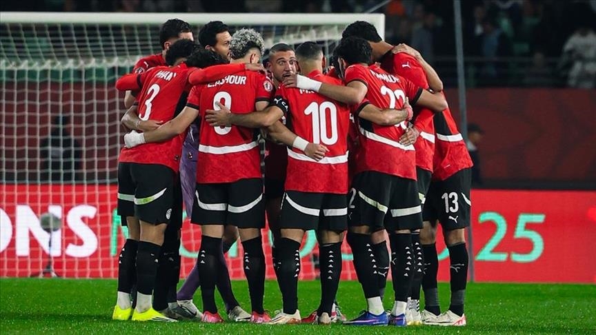 قدم.. الاتحاد المصري يجدد الثقة بمدرب المنتخب حسام حسن