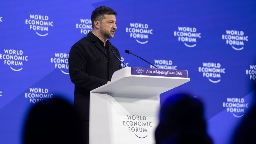 Владимир Зеленский: Никакие гарантии безопасности не будут работать без США