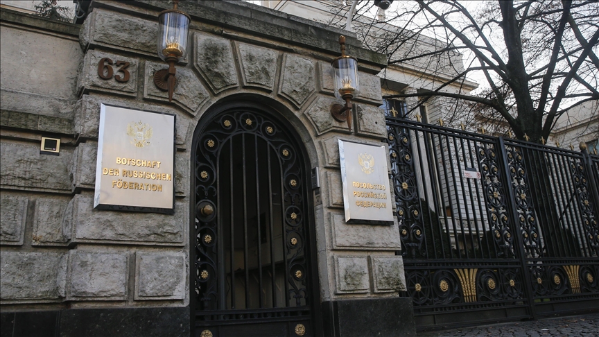 Njemačka protjeruje službenika ruske ambasade zbog optužbi za špijunažu