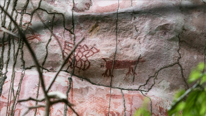 Researchers discover world's oldest cave art on Indonesia's Muna Island