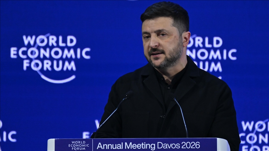 زيلينسكي يعلن عن محادثات في الإمارات بشأن الحرب الروسية الأوكرانية
