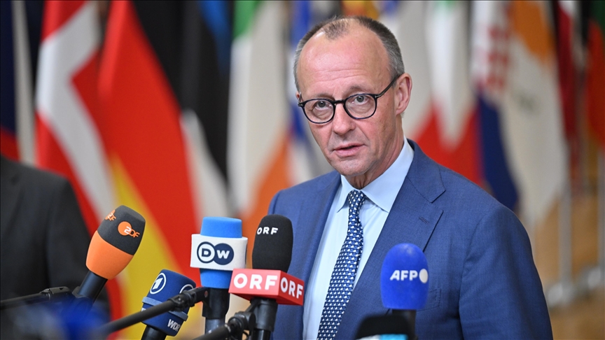 Kancelari gjerman ia atribuon meritat unitetit të BE-së për ndryshimin e Trumpit në lidhje me Grenlandën