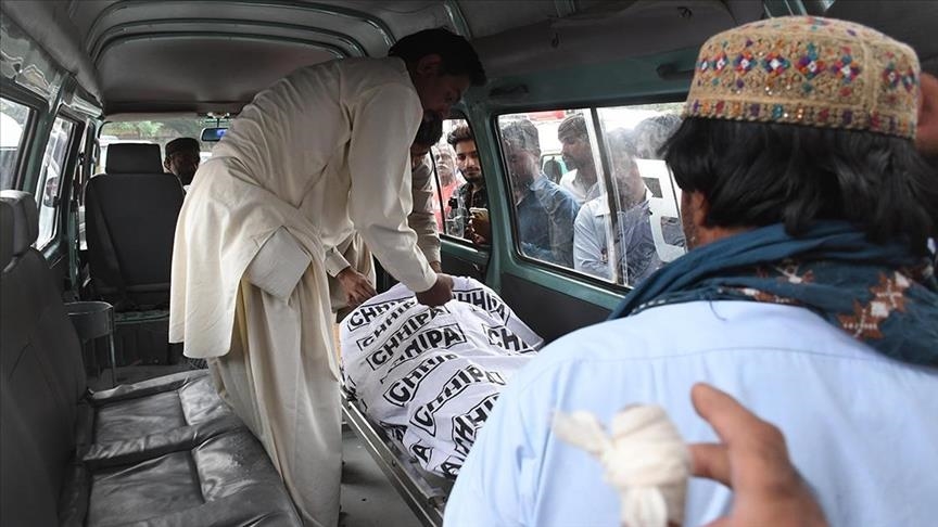 افزایش شمار قربانیان آتش‌سوزی مرکز خریدی در کراچی به 60 نفر