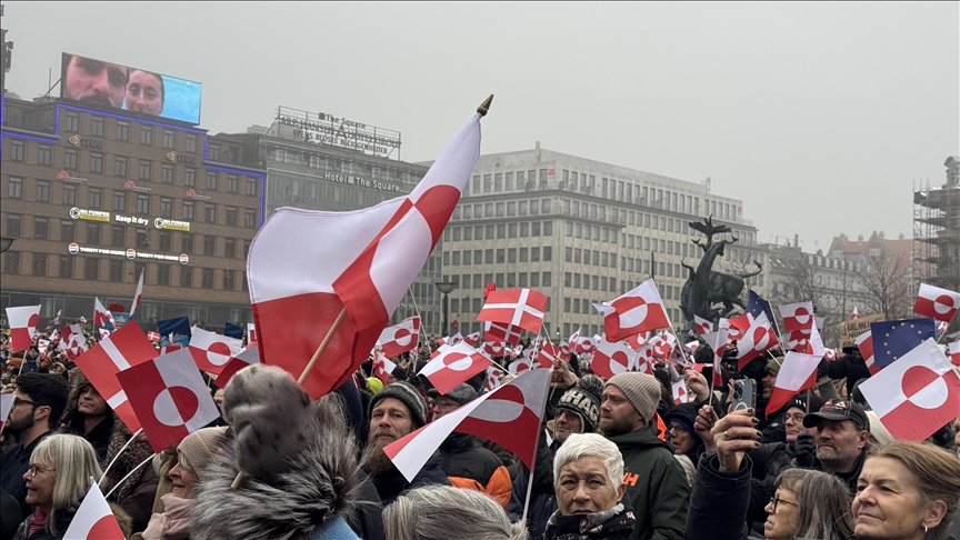 European leaders welcome US announcement on future Greenland deal, tariff pause