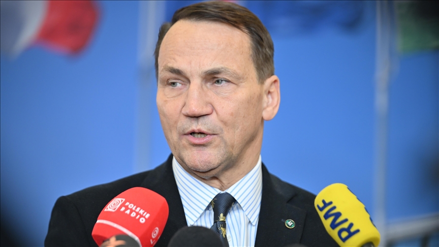 Poland’s top diplomat accuses Putin of war crimes as US envoy heads to Moscow